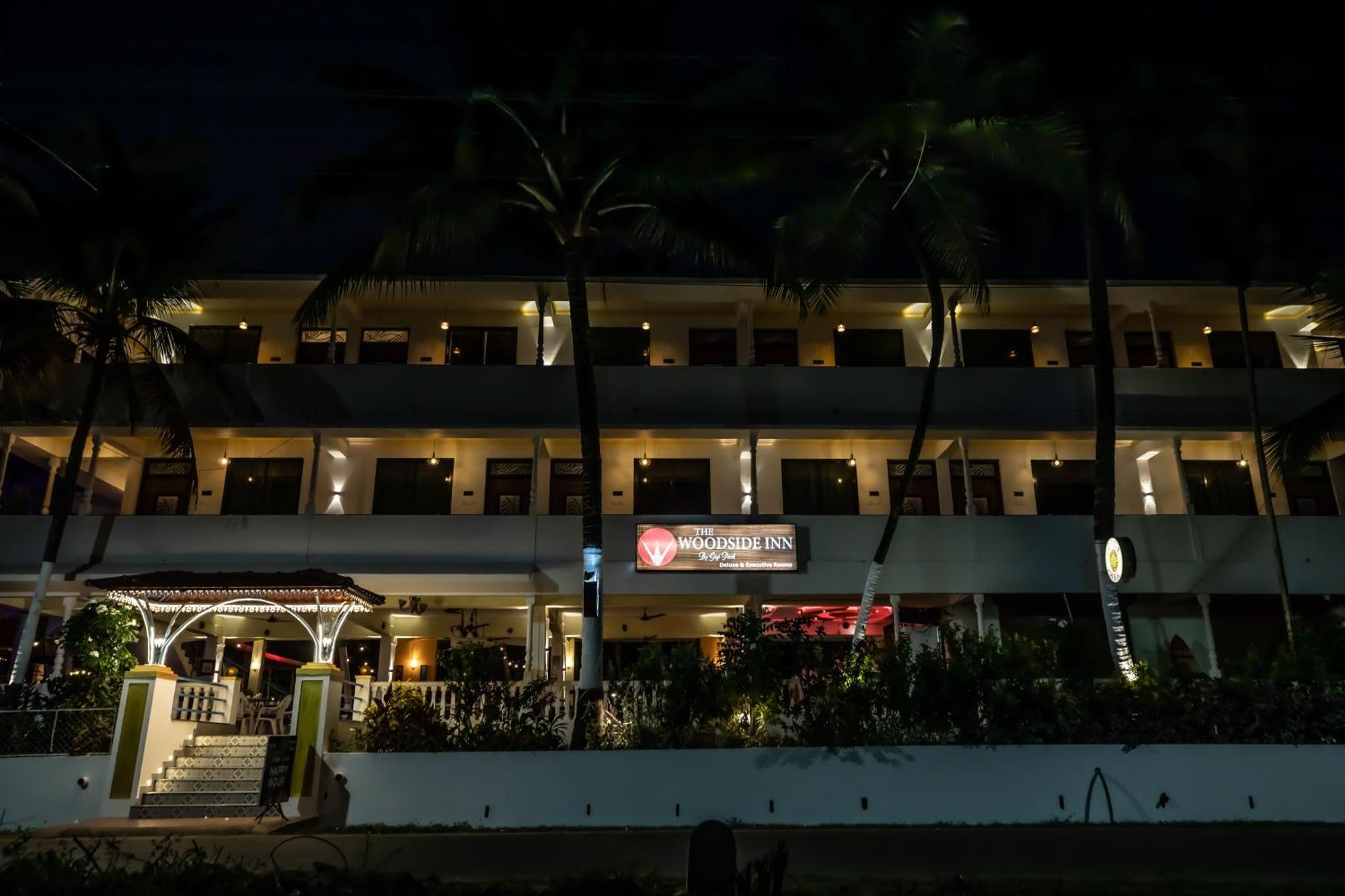 The Woodside Inn Бенаулим Екстериор снимка